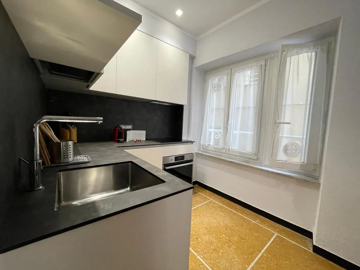 Ca De Maine Apartment Genoa 0*,