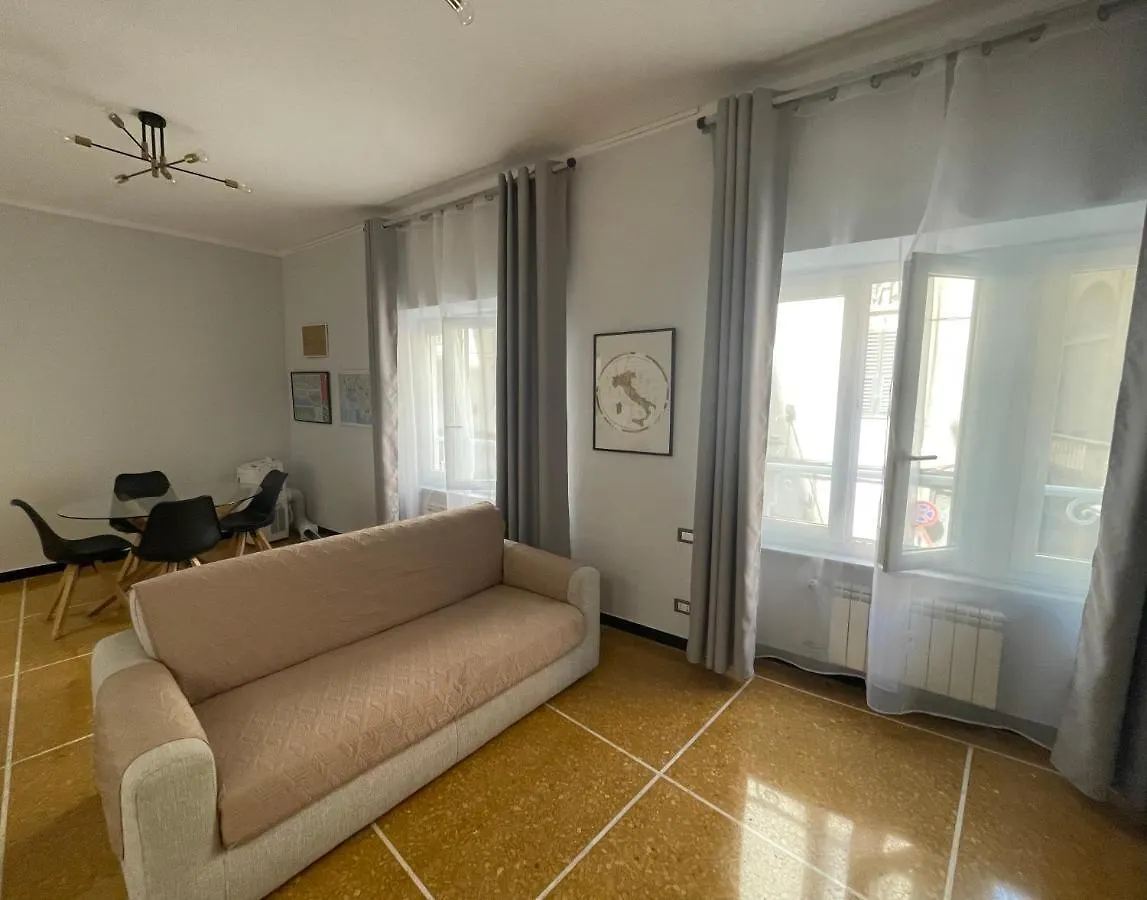 Ca De Maine Apartment Genoa 0*,  Italy
