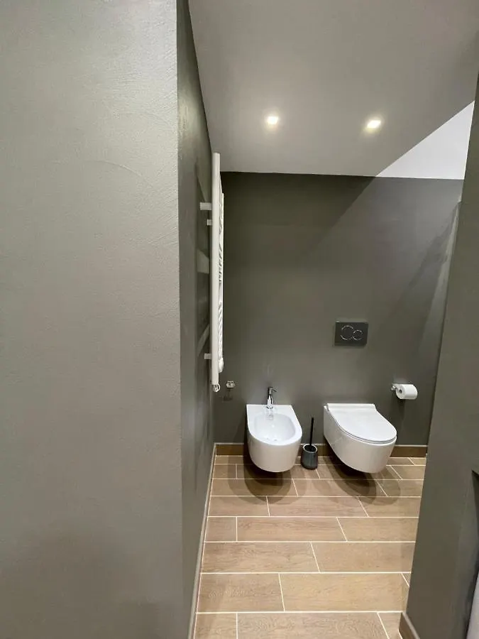 Ca De Maine Apartment Genoa