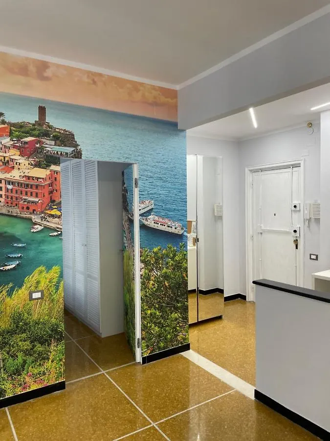 Ca De Maine Apartment Genoa