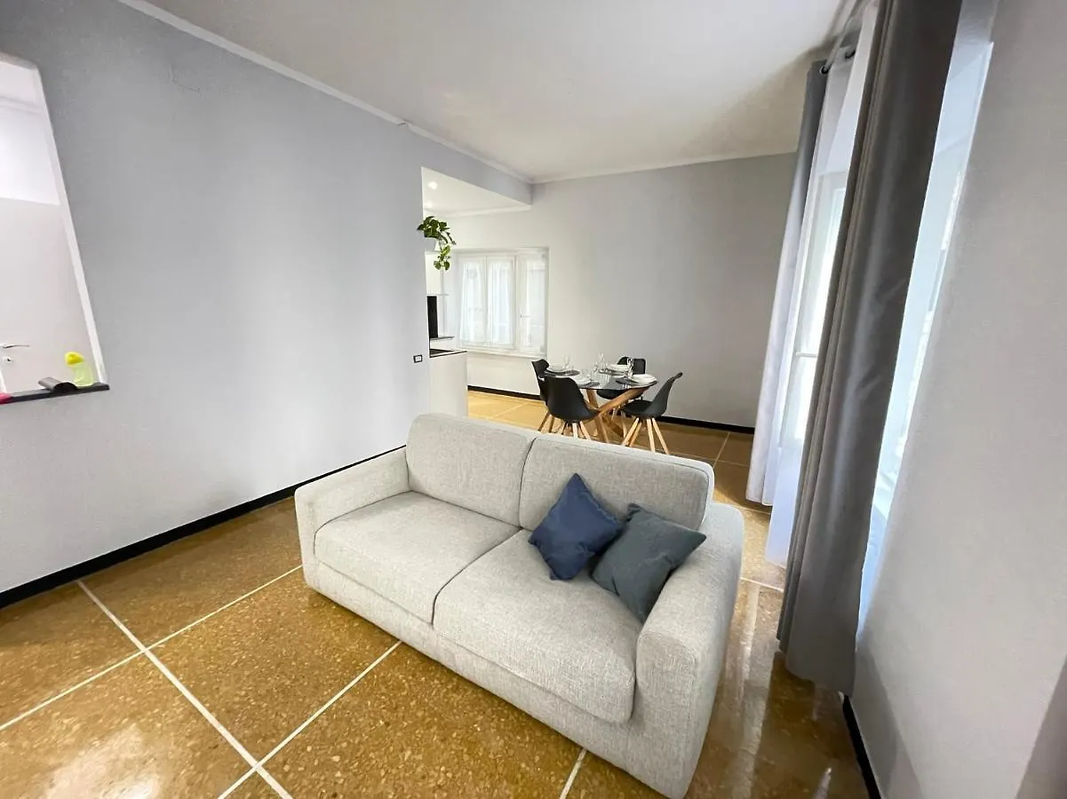 Ca De Maine Apartment Genoa