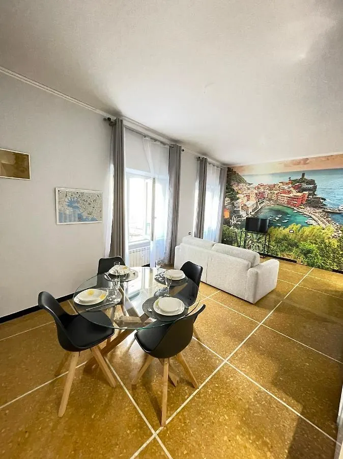 Ca De Maine Apartment Genoa