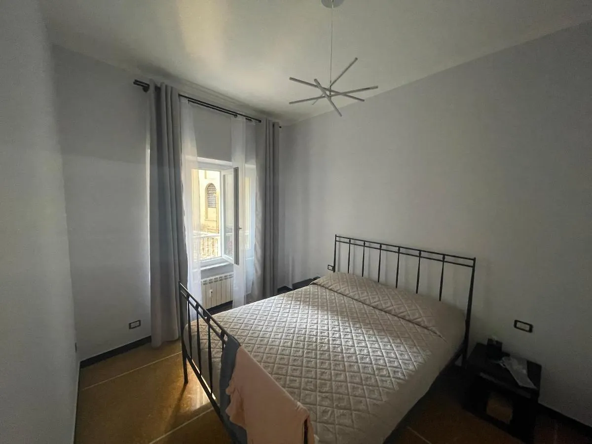 Ca De Maine Apartment Genoa