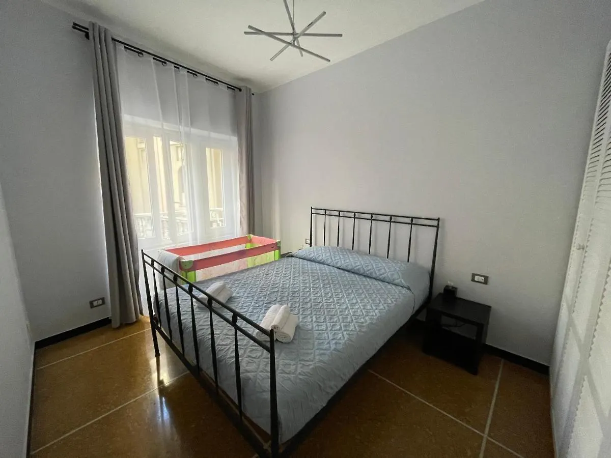 Ca De Maine Apartment Genoa Italy