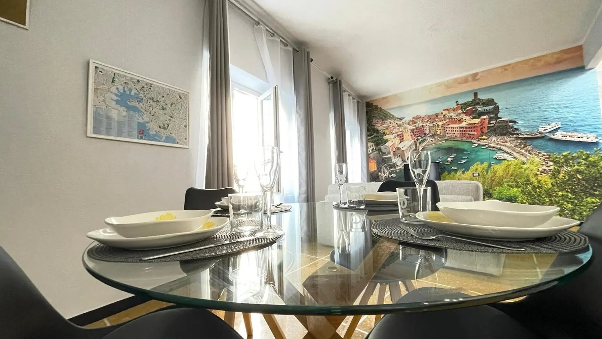 Ca De Maine Apartment Genoa