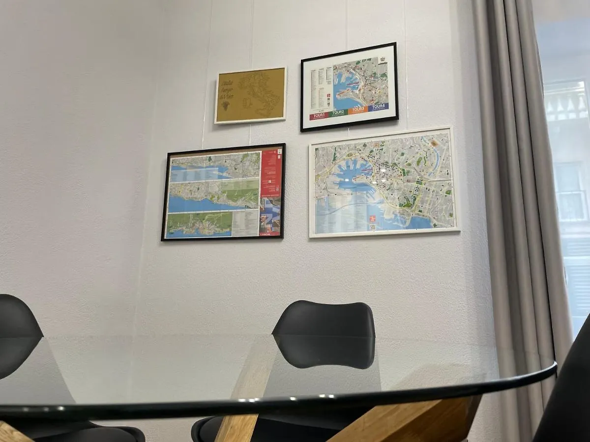 Ca De Maine Apartment Genoa