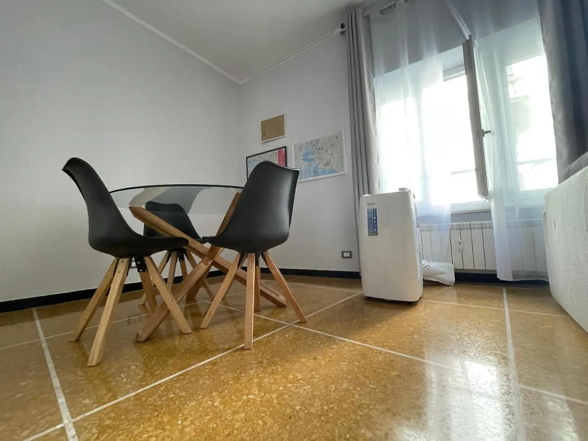 Ca De Maine Apartment Genoa Italy