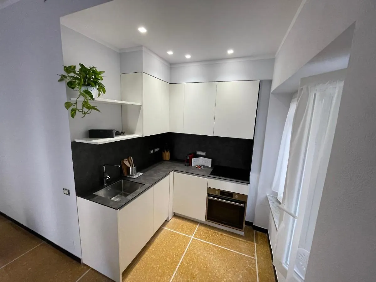 Ca De Maine Apartment Genoa