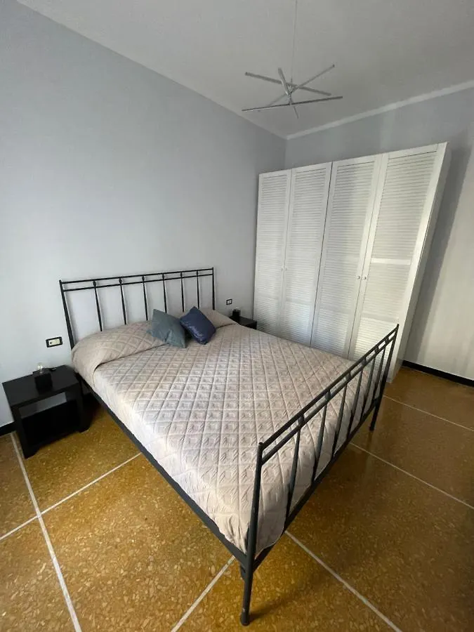 Ca De Maine Apartment Genoa