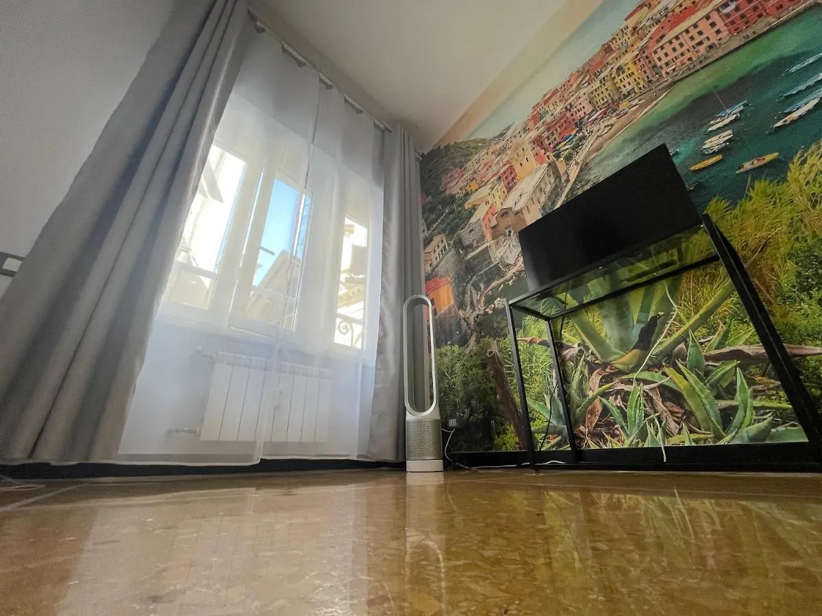 Ca De Maine Apartment Genoa
