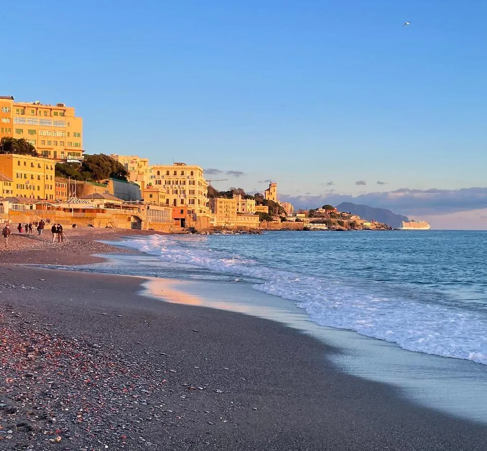 Ca De Maine Apartment Genoa