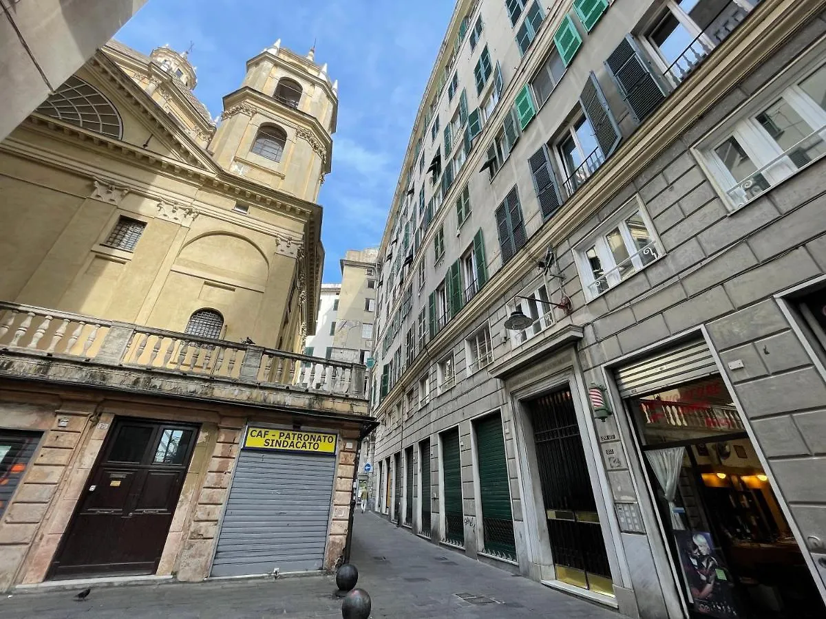 Ca De Maine Apartment Genoa