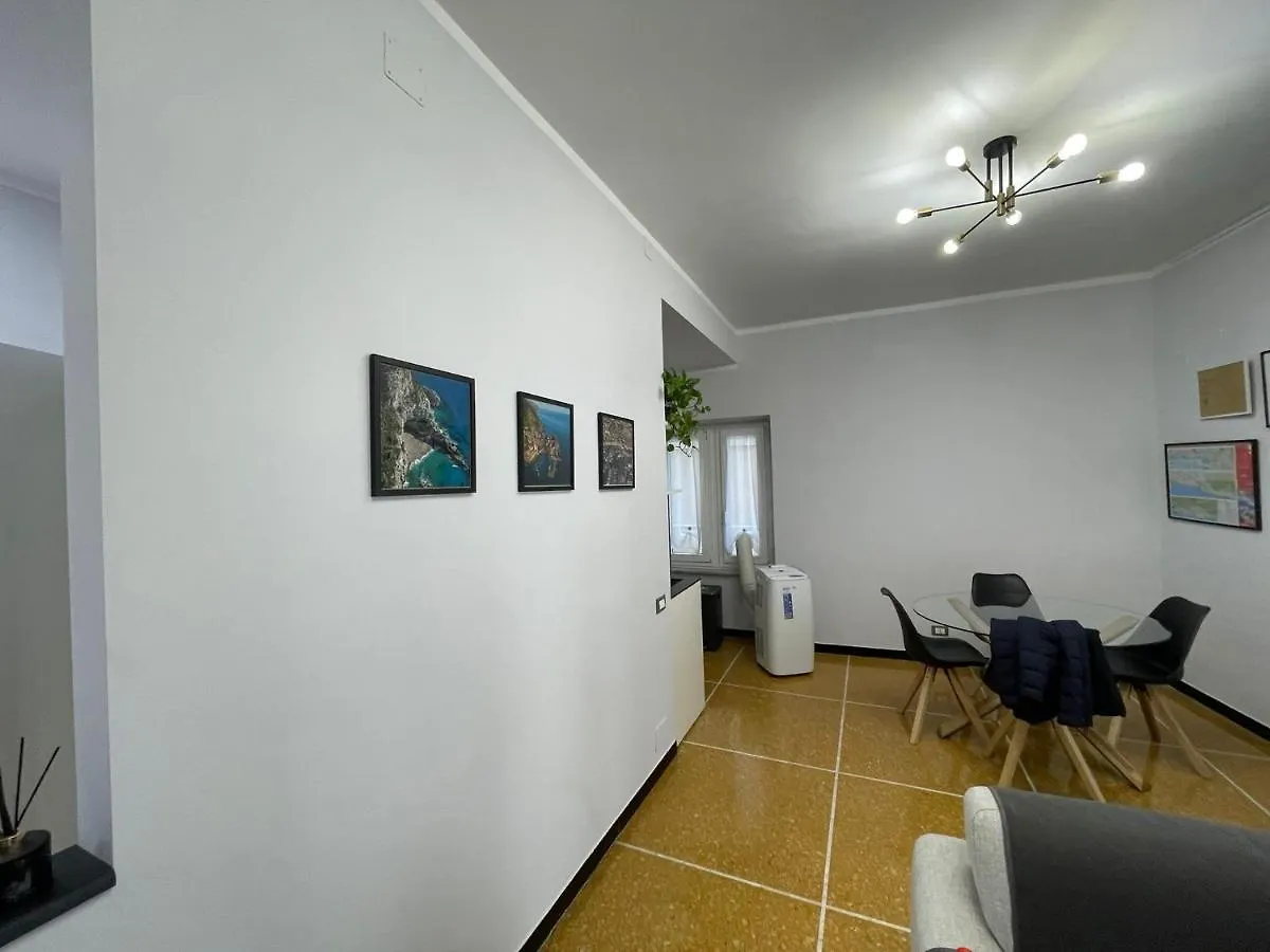 Ca De Maine Apartment Genoa